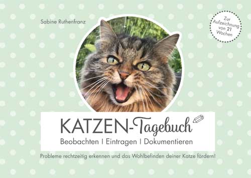 Schnurrdoodle Ausmalbuch für Katzenfreunde - Danke Edition