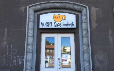 Nurri Kassikohvik / Tallinn