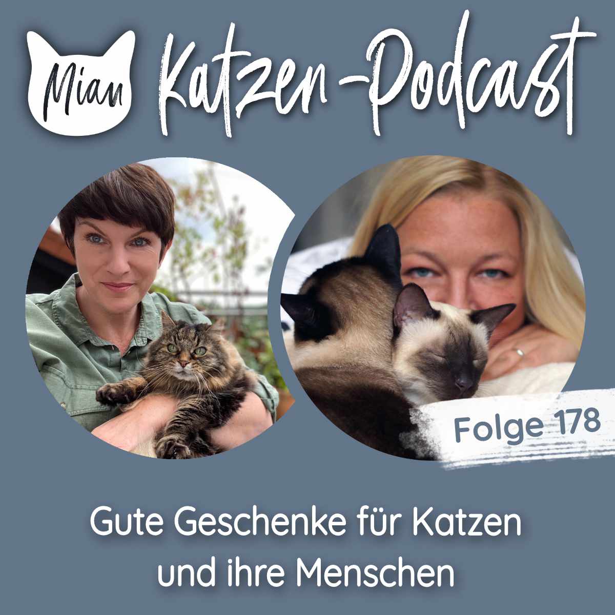 Gute Geschenke für Katzen und ihre Menschen | MKP178 episode artwork