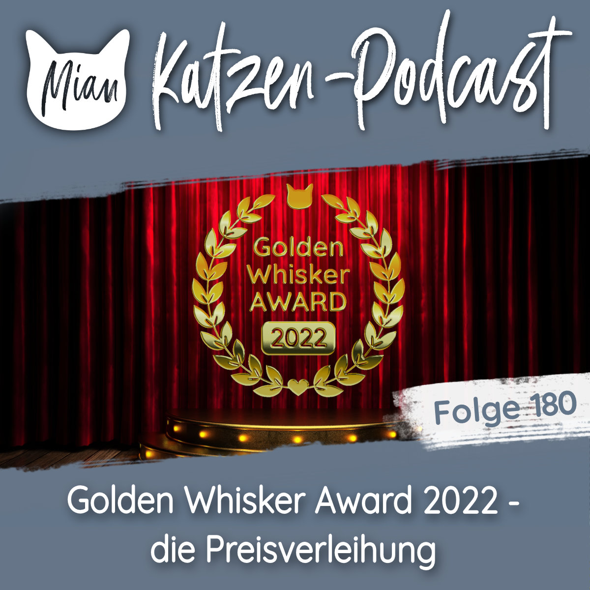 Golden Whisker Award 2022 - die Preisverleihung | MKP180
