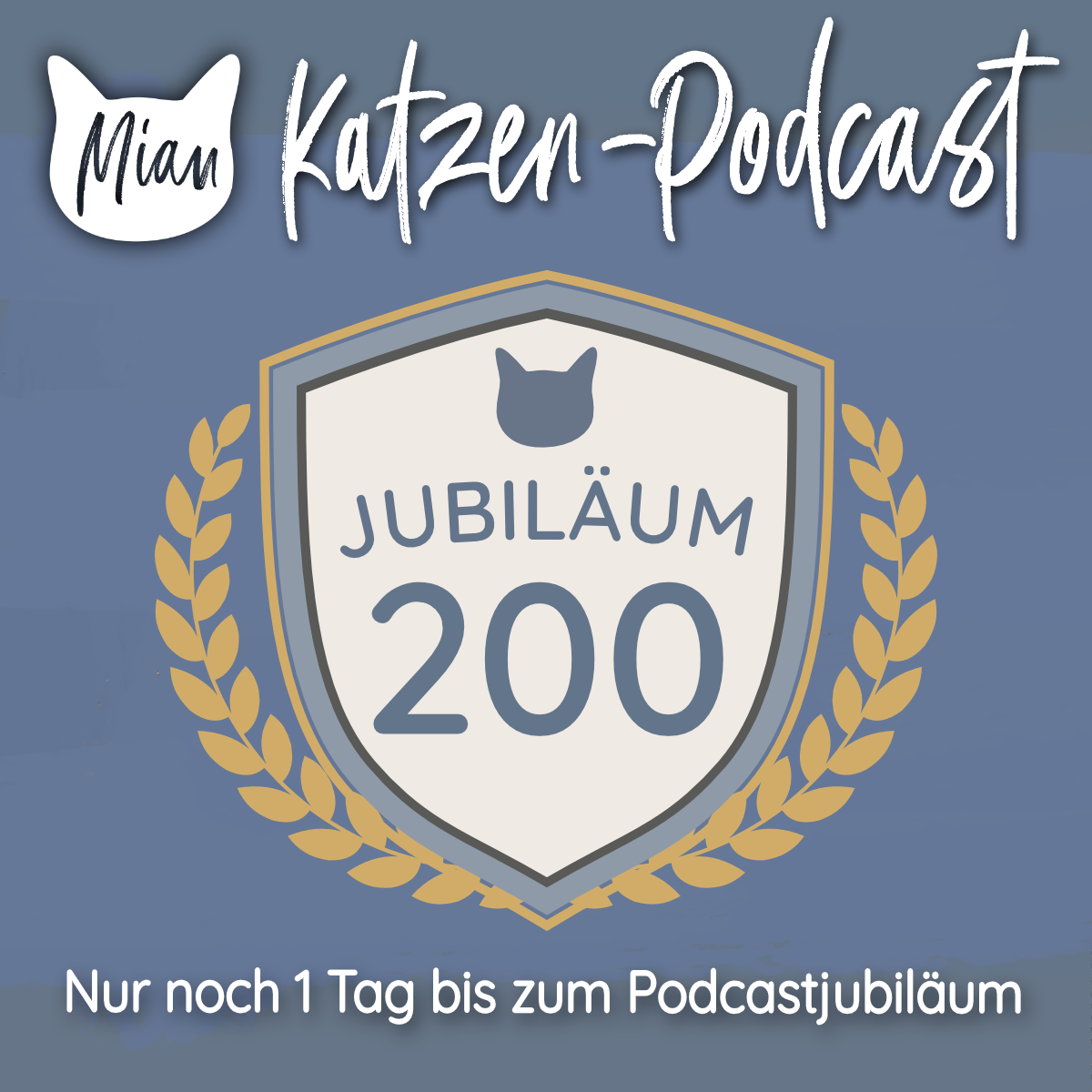 Nur noch 1 Tag bis zum Podcastjubiläum | MKP000