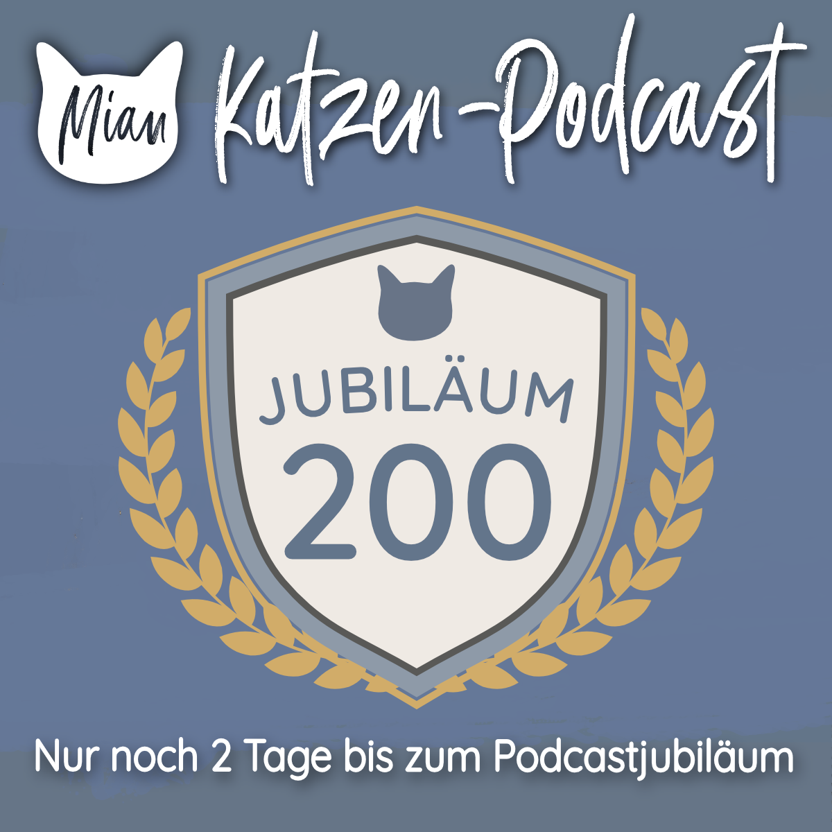 Nur noch 2 Tage bis zum Podcastjubiläum | MKP000