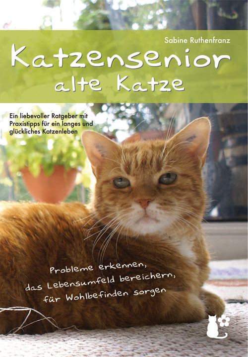 Katzensenior Buch von Sabine Ruthenfranz